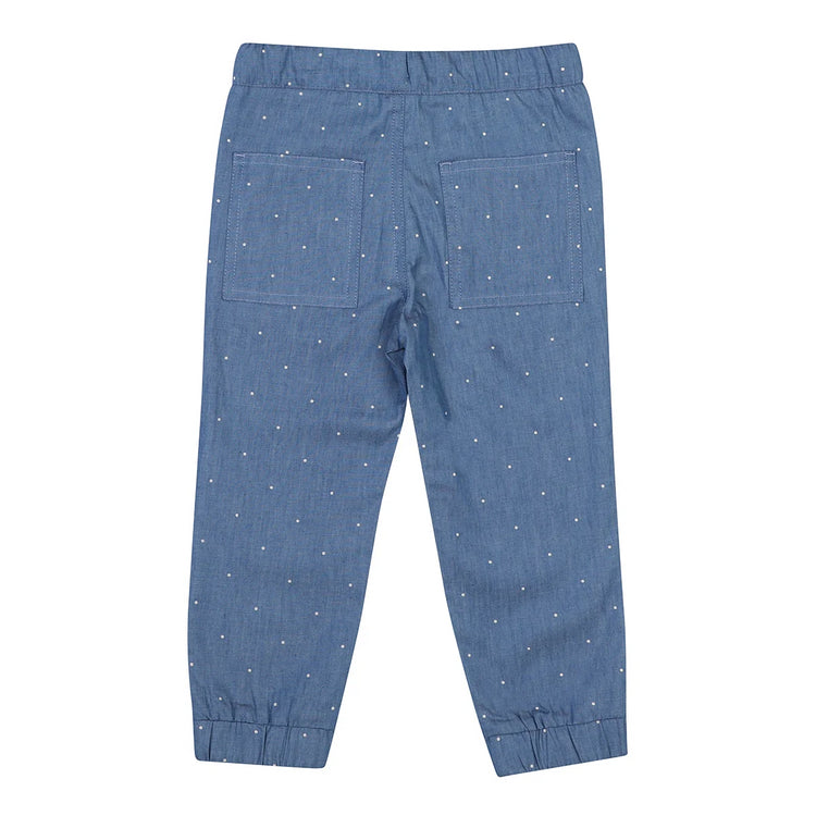 hi-hop Chambray Drawstring Pants from hi-hop NZ stock babycity