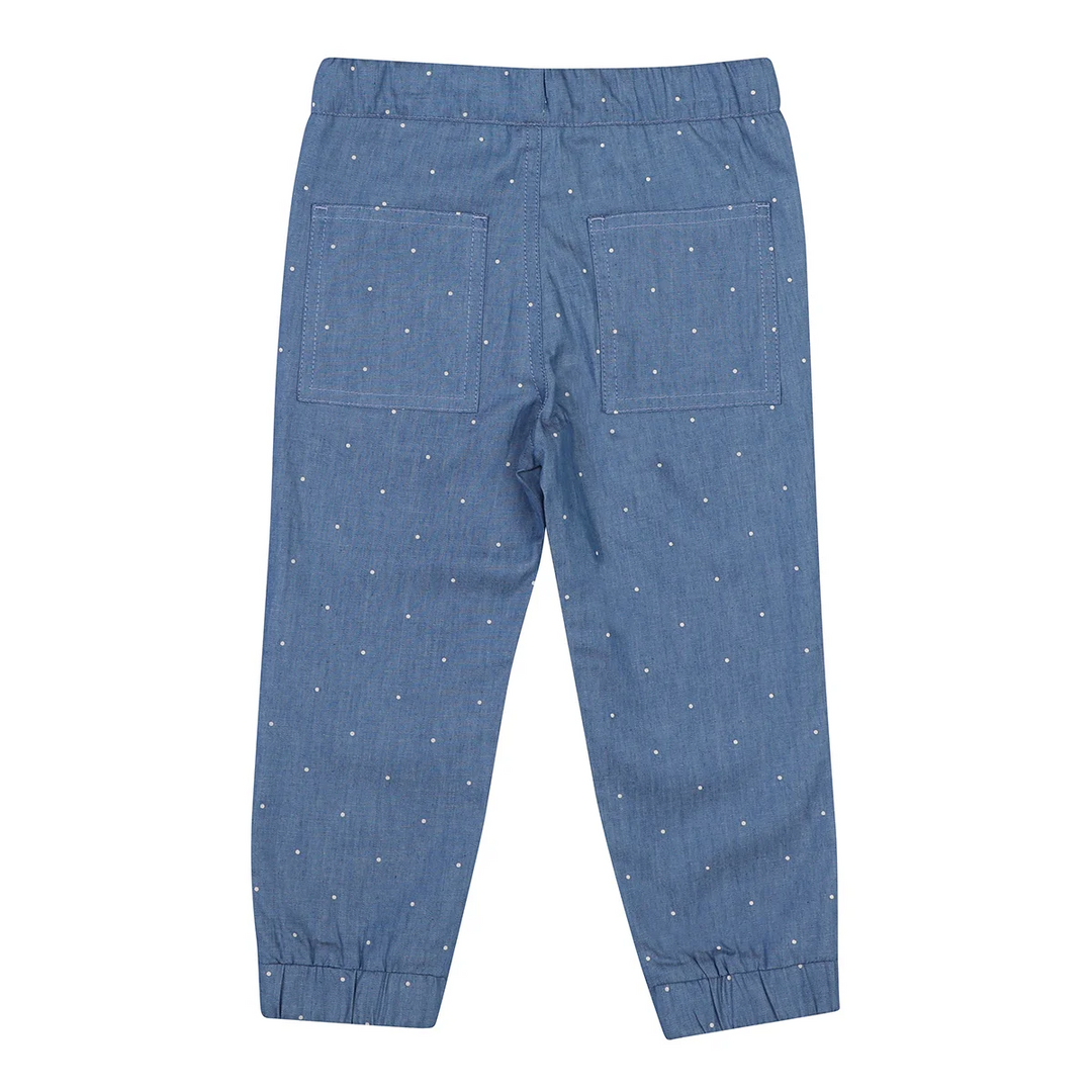hi-hop Chambray Drawstring Pants from hi-hop NZ stock babycity