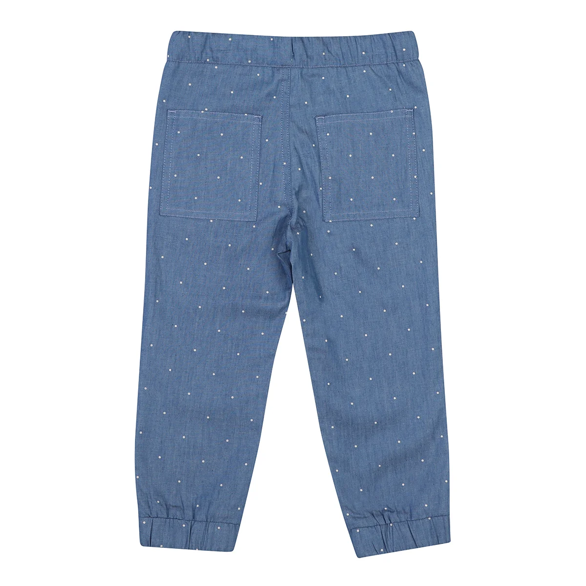 hi-hop Chambray Drawstring Pants from hi-hop NZ stock babycity