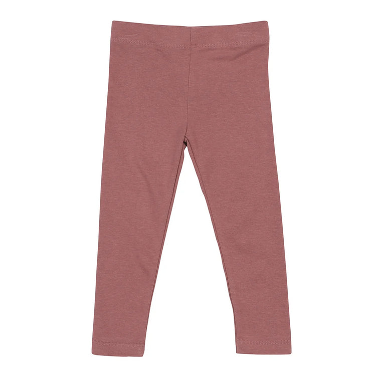 hi-hop Leggings - Clearance Stucco Pink from hi-hop NZ stock babycity
