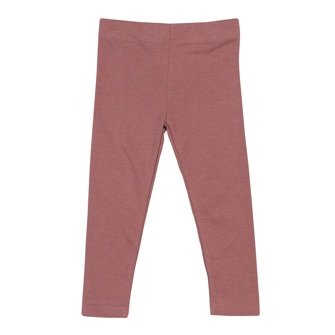 hi-hop Leggings - Clearance Stucco Pink from hi-hop NZ stock babycity