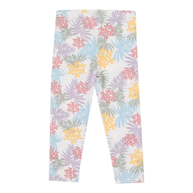 hi-hop Leggings - Clearance 5Y Tropical from hi-hop NZ stock babycity