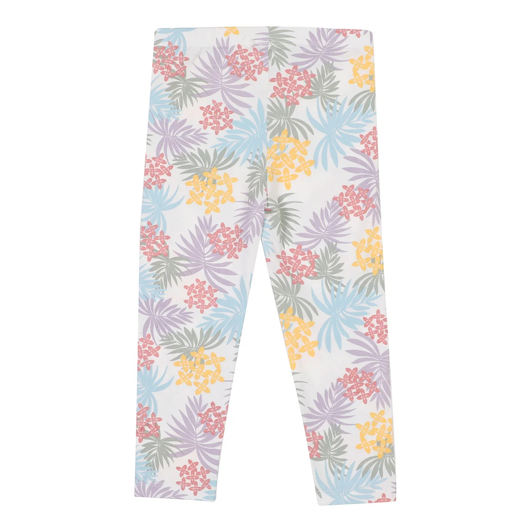 hi-hop Leggings - Clearance 5Y Tropical from hi-hop NZ stock babycity