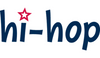 hi-hop Brand Logo