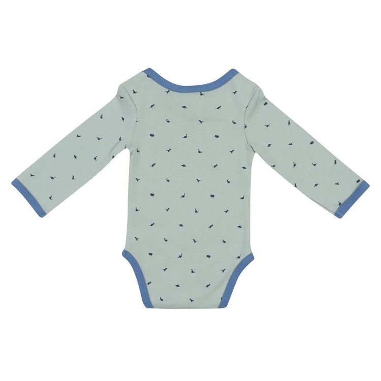 hi-hop Long Sleeve Bodysuit from hi-hop NZ stock babycity