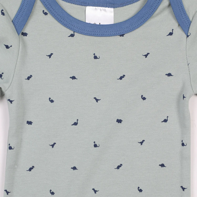 hi-hop Long Sleeve Bodysuit from hi-hop NZ stock babycity