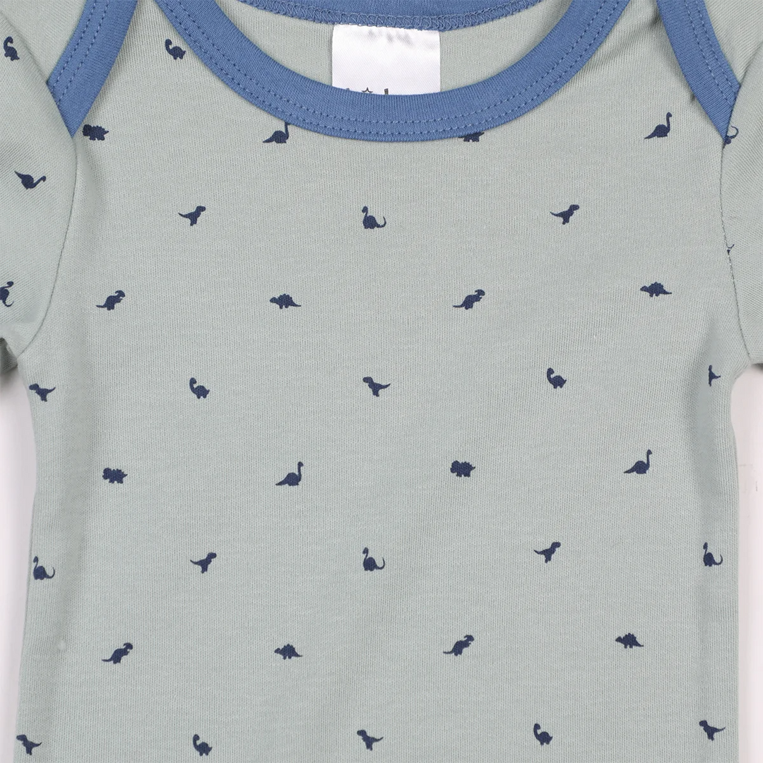 hi-hop Long Sleeve Bodysuit from hi-hop NZ stock babycity