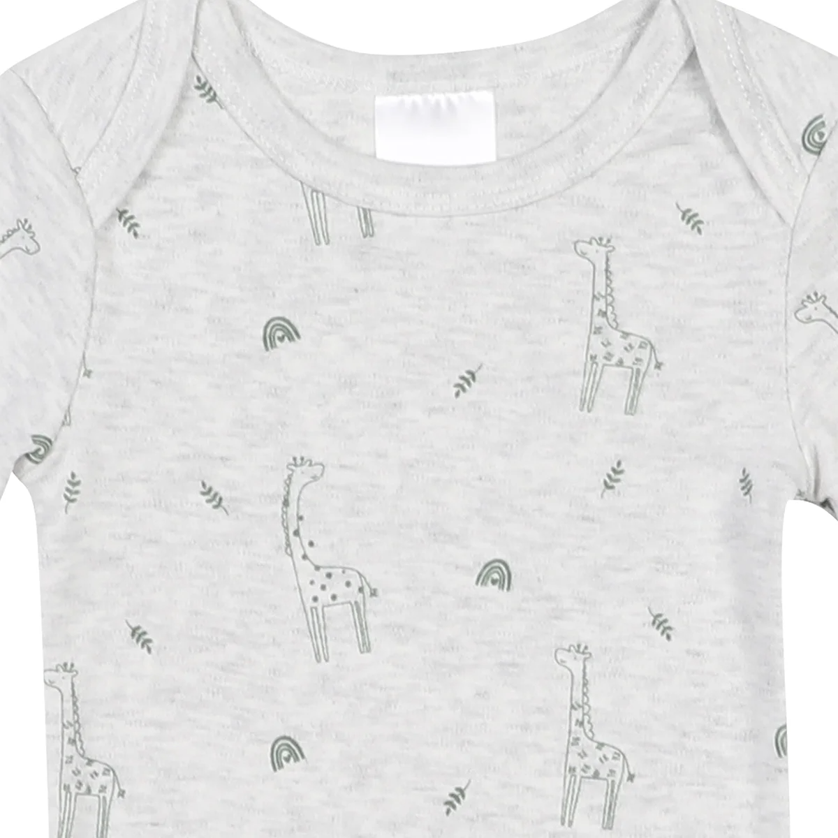 hi-hop Long Sleeve Bodysuit from hi-hop NZ stock babycity