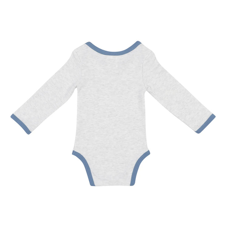 hi-hop Long Sleeve Bodysuit from hi-hop NZ stock babycity