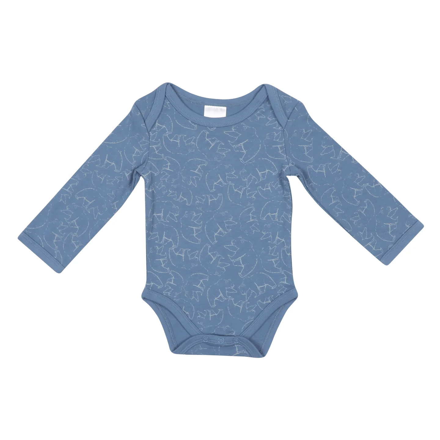 hi-hop Long Sleeve Bodysuit Twilight Bear from hi-hop NZ stock babycity