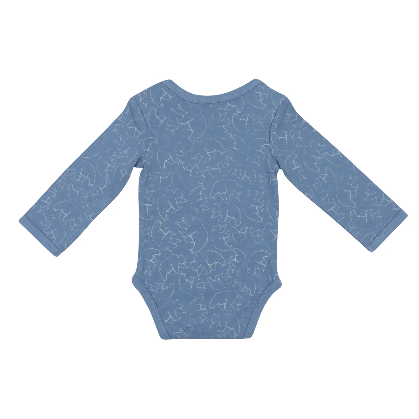 hi-hop Long Sleeve Bodysuit from hi-hop NZ stock babycity