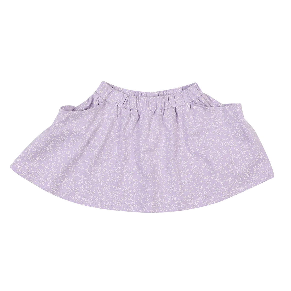 hi-hop Pocket Skirt - Clearance Leafy from hi-hop NZ stock babycity