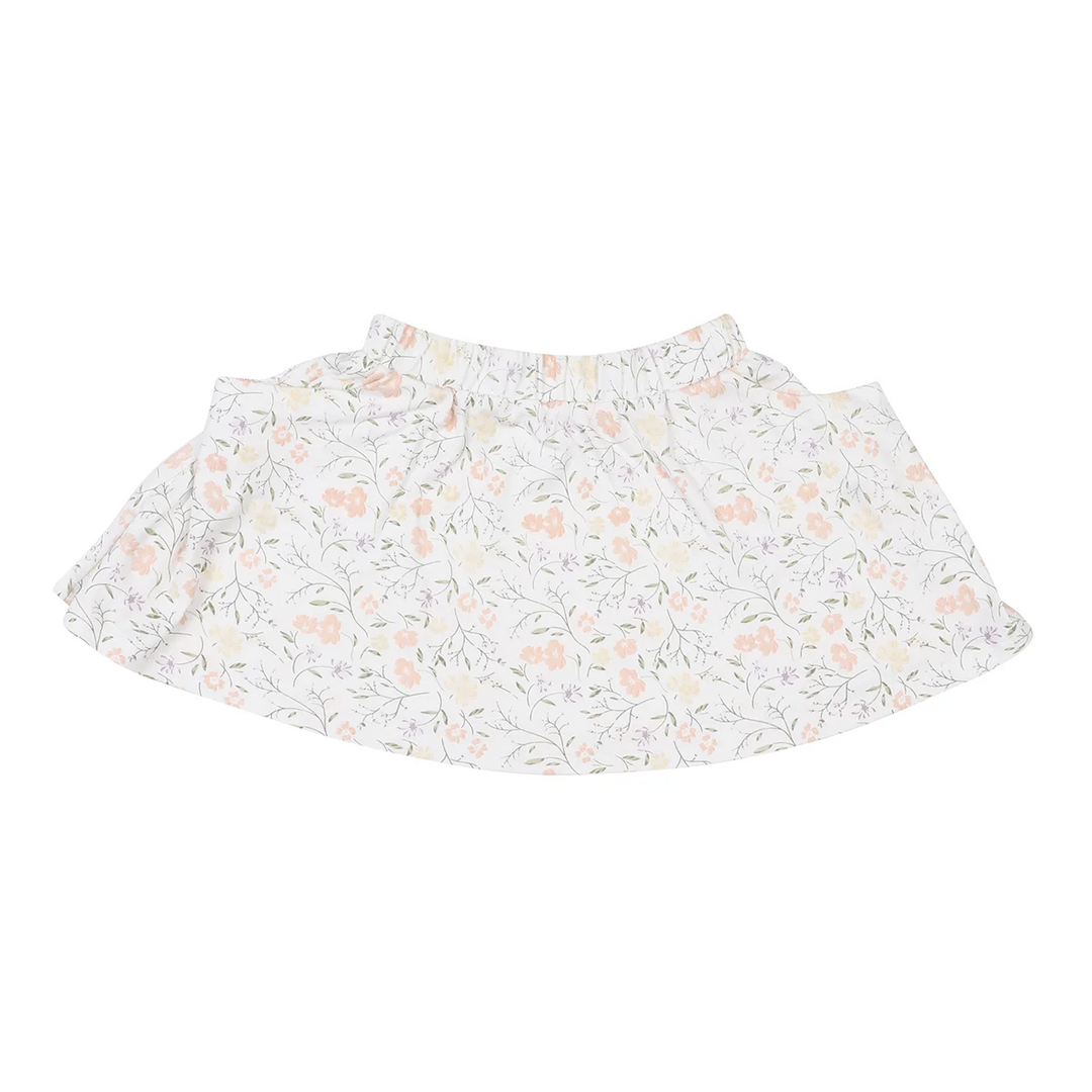 hi-hop Pocket Skirt - Clearance Vintage Floral from hi-hop NZ stock babycity