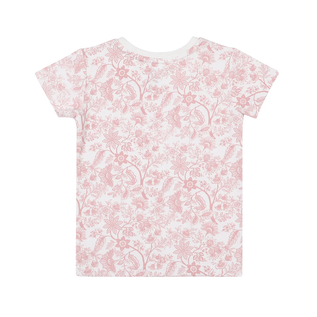 hi-hop Short Sleeve All-Over Print T-Shirt from hi-hop NZ stock babycity
