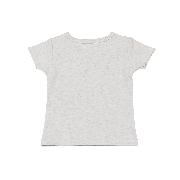 hi-hop Short Sleeve Plain T-Shirt from hi-hop NZ stock babycity