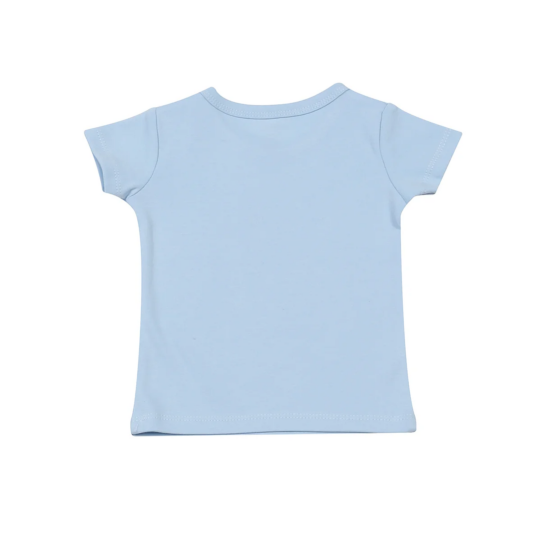 hi-hop Short Sleeve Plain T-Shirt from hi-hop NZ stock babycity