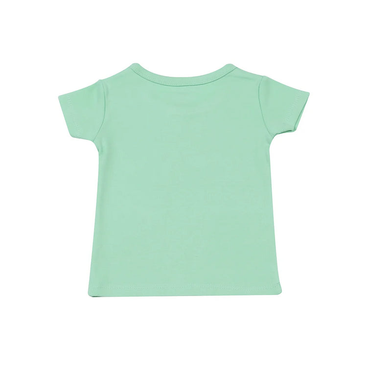 hi-hop Short Sleeve Plain T-Shirt from hi-hop NZ stock babycity