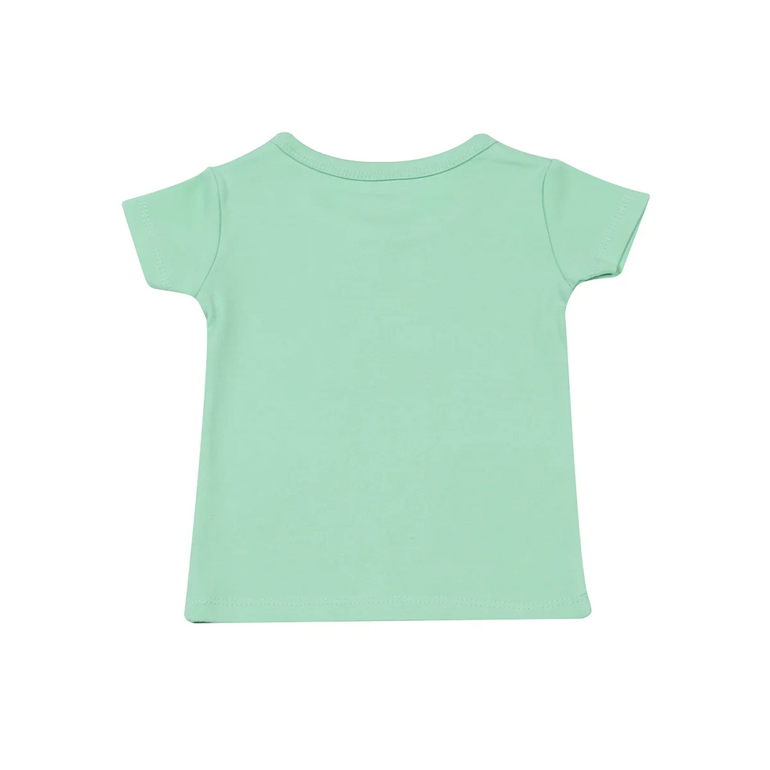 hi-hop Short Sleeve Plain T-Shirt from hi-hop NZ stock babycity