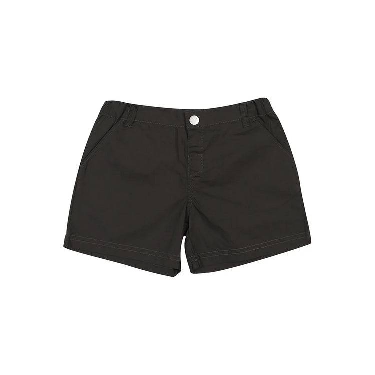 hi-hop Shorts - Clearance Charcoal from hi-hop NZ stock babycity