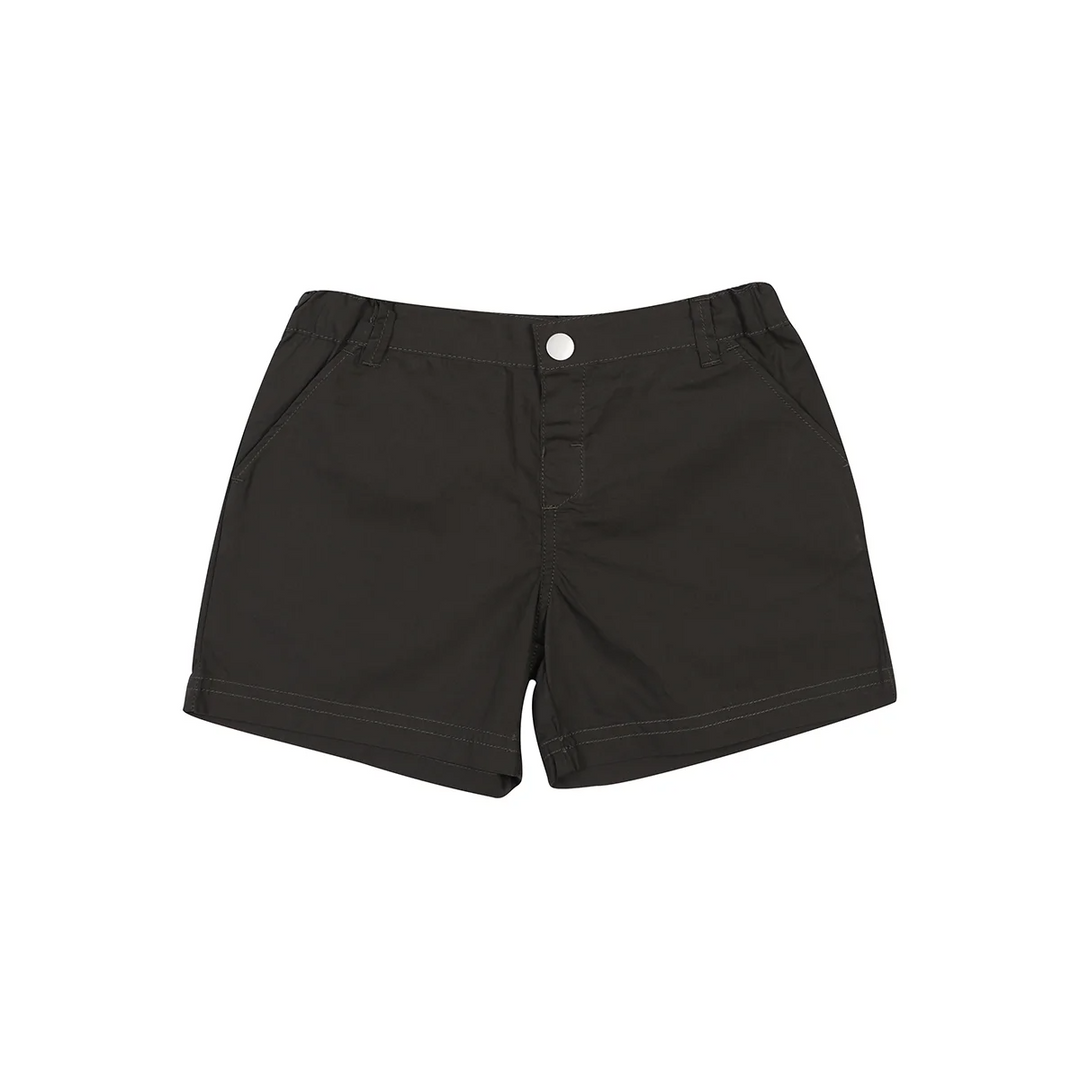hi-hop Shorts - Clearance Charcoal from hi-hop NZ stock babycity