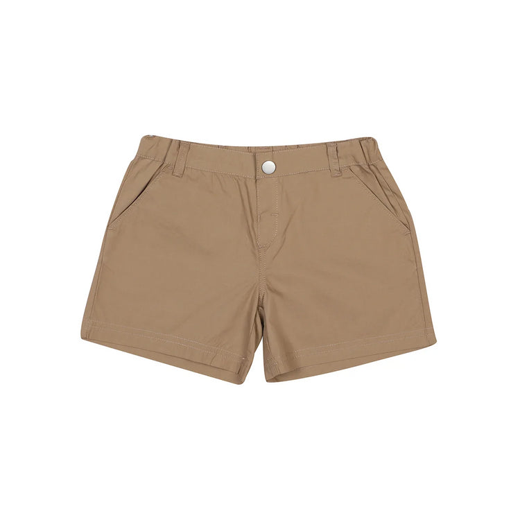 hi-hop Shorts - Clearance 3Y Sand from hi-hop NZ stock babycity