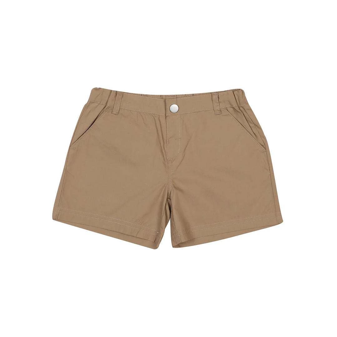 hi-hop Shorts - Clearance 3Y Sand from hi-hop NZ stock babycity