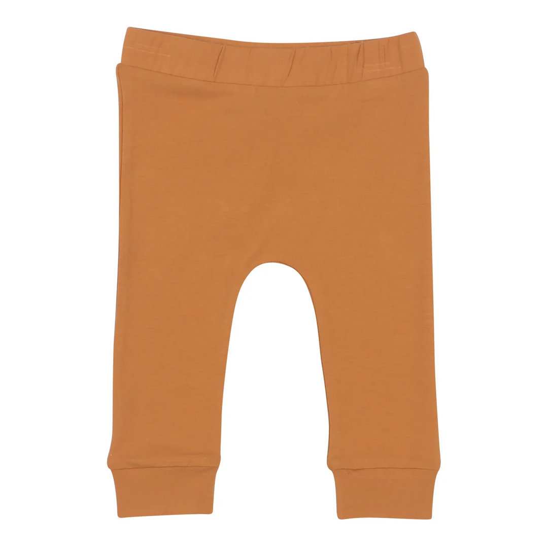 hi-hop Stretch Pants Burnt Amber from hi-hop NZ stock babycity