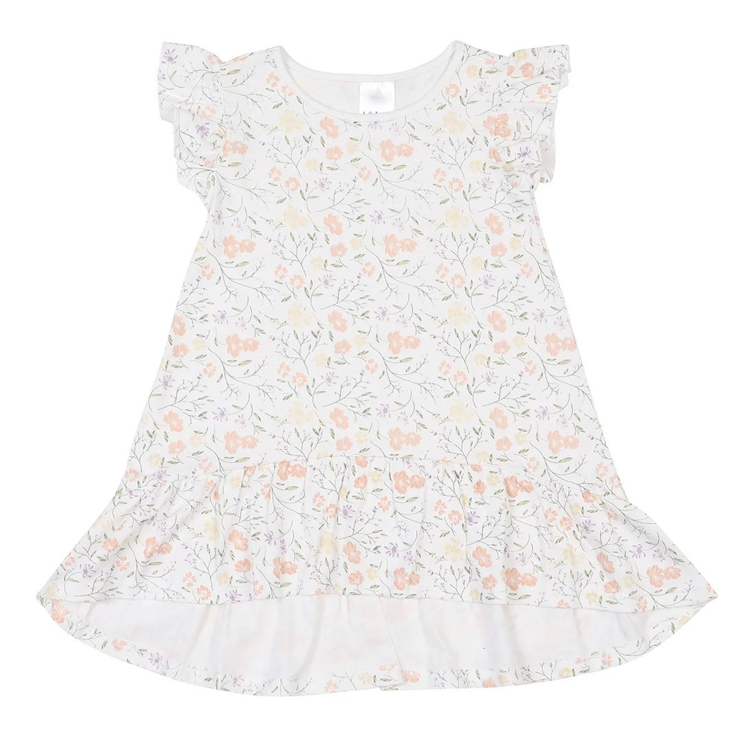 hi-hop Summer Nighty - 5Y 5Y Flowers from hi-hop NZ stock babycity