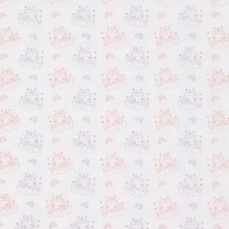 hi-hop Summer Ruffle Sleeve PJs from hi-hop NZ stock babycity