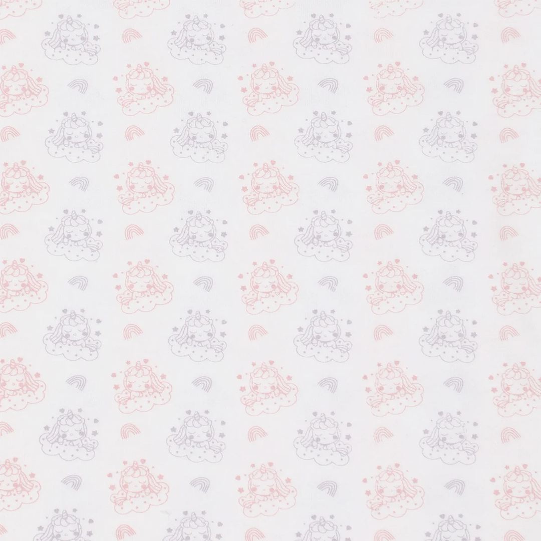 hi-hop Summer Ruffle Sleeve PJs from hi-hop NZ stock babycity