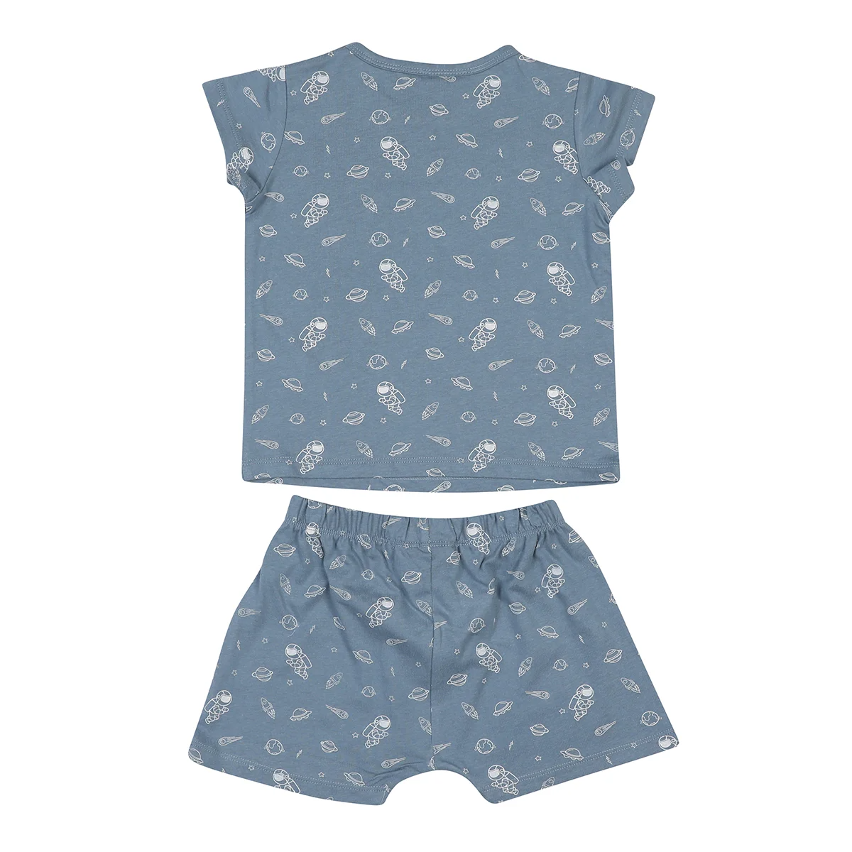 hi-hop Summer Short Sleeve PJs - 4Y / 5Y from hi-hop NZ stock babycity
