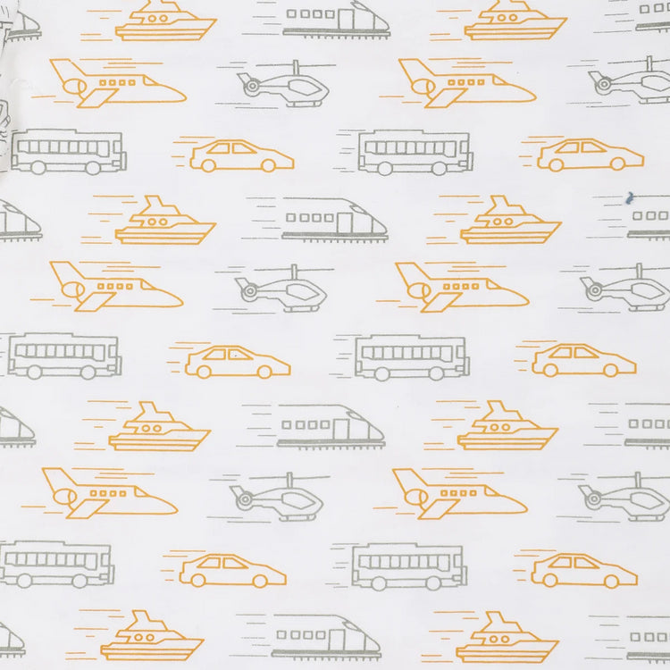 hi-hop Summer Short Sleeve PJs - 4Y / 5Y from hi-hop NZ stock babycity