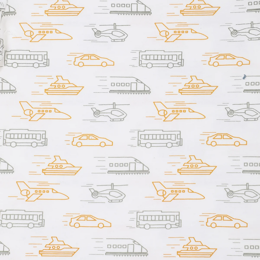 hi-hop Summer Short Sleeve PJs - 4Y / 5Y from hi-hop NZ stock babycity