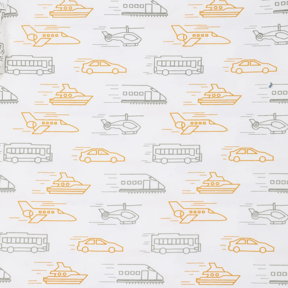 hi-hop Summer Short Sleeve PJs - 4Y / 5Y from hi-hop NZ stock babycity