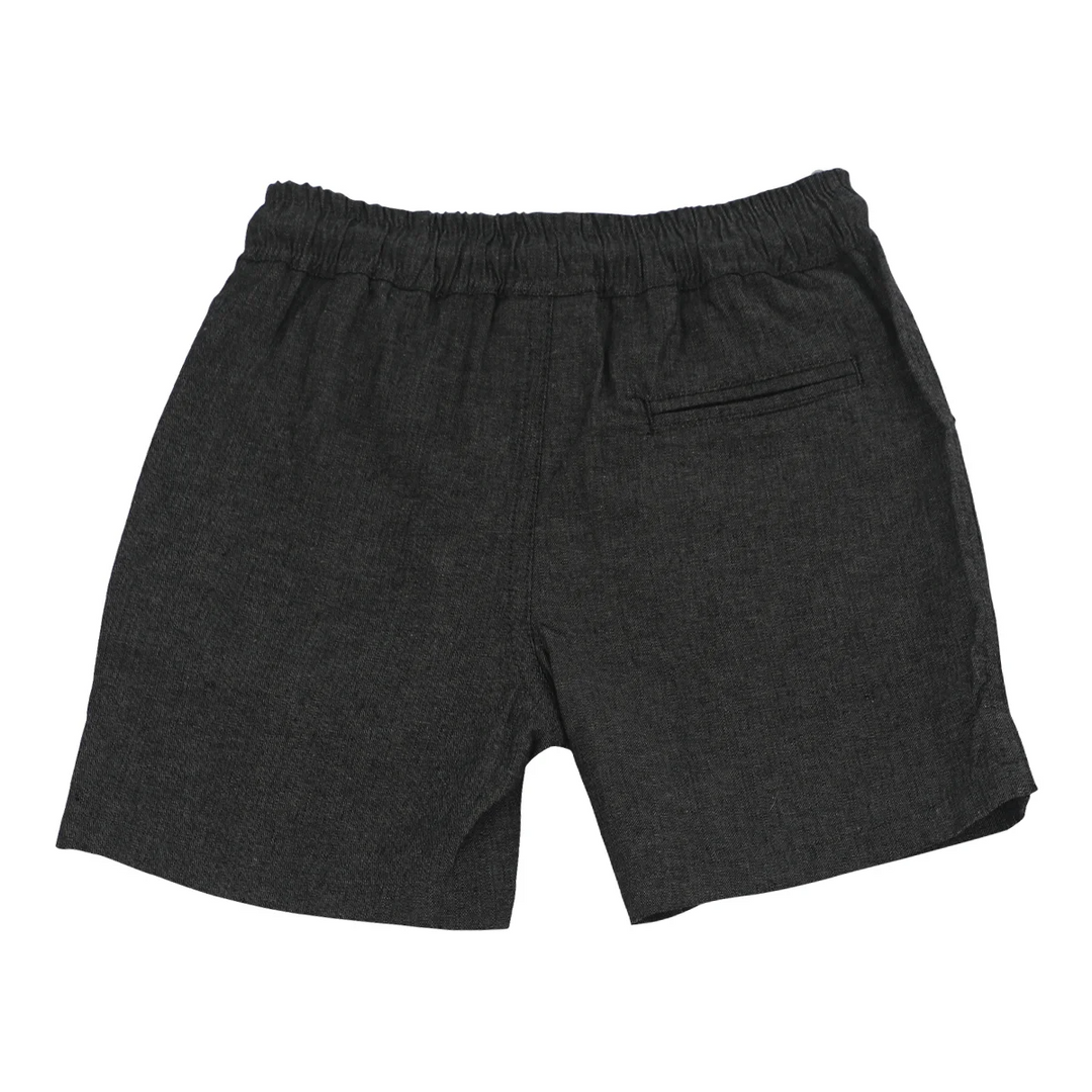 hi-hop Woven Drawstring Shorts - Clearance from hi-hop NZ stock babycity