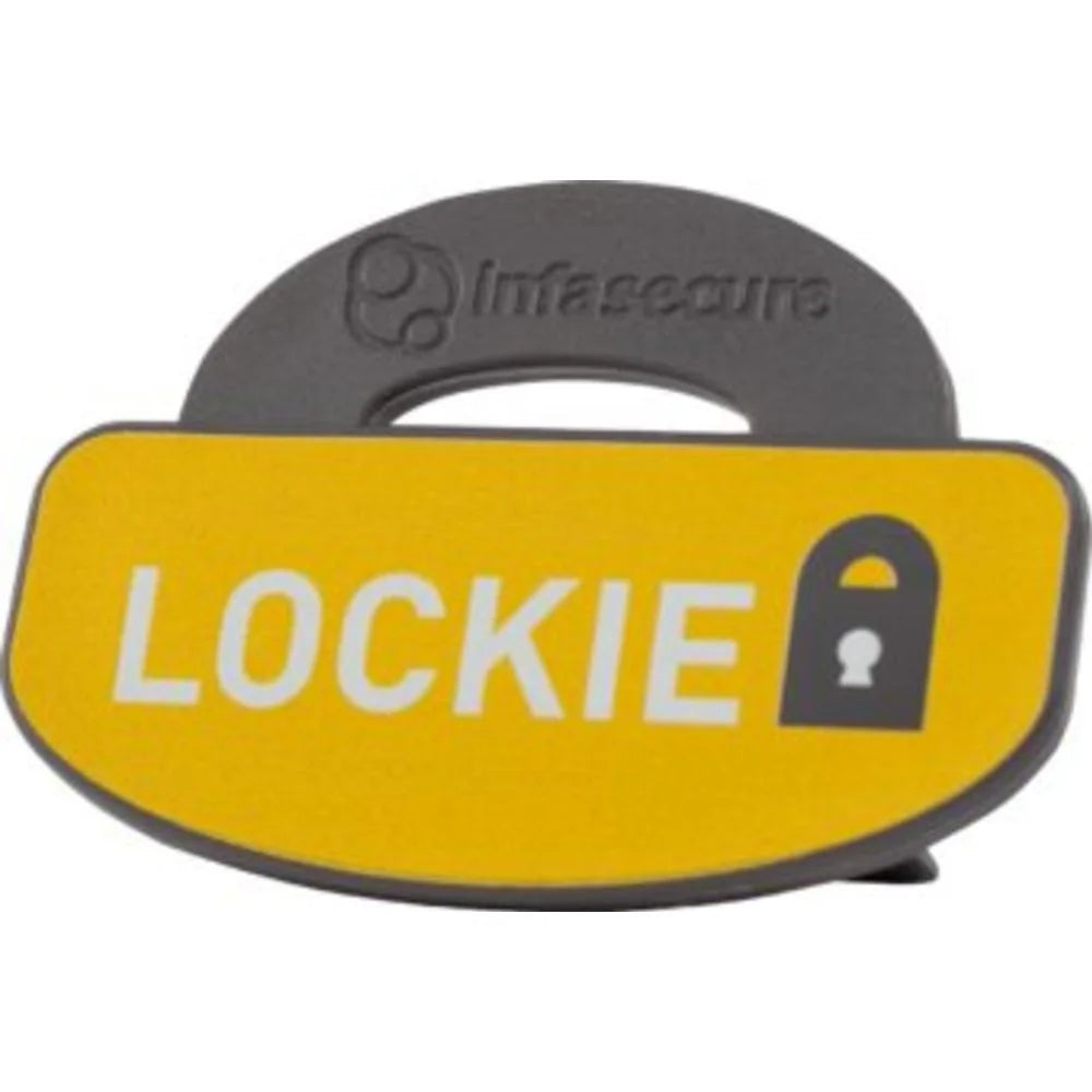 InfaSecure Lockie Seat Belt Retainer