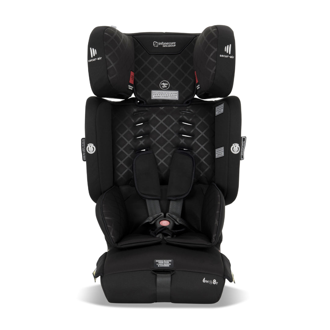 InfaSecure Liberty Booster Seat