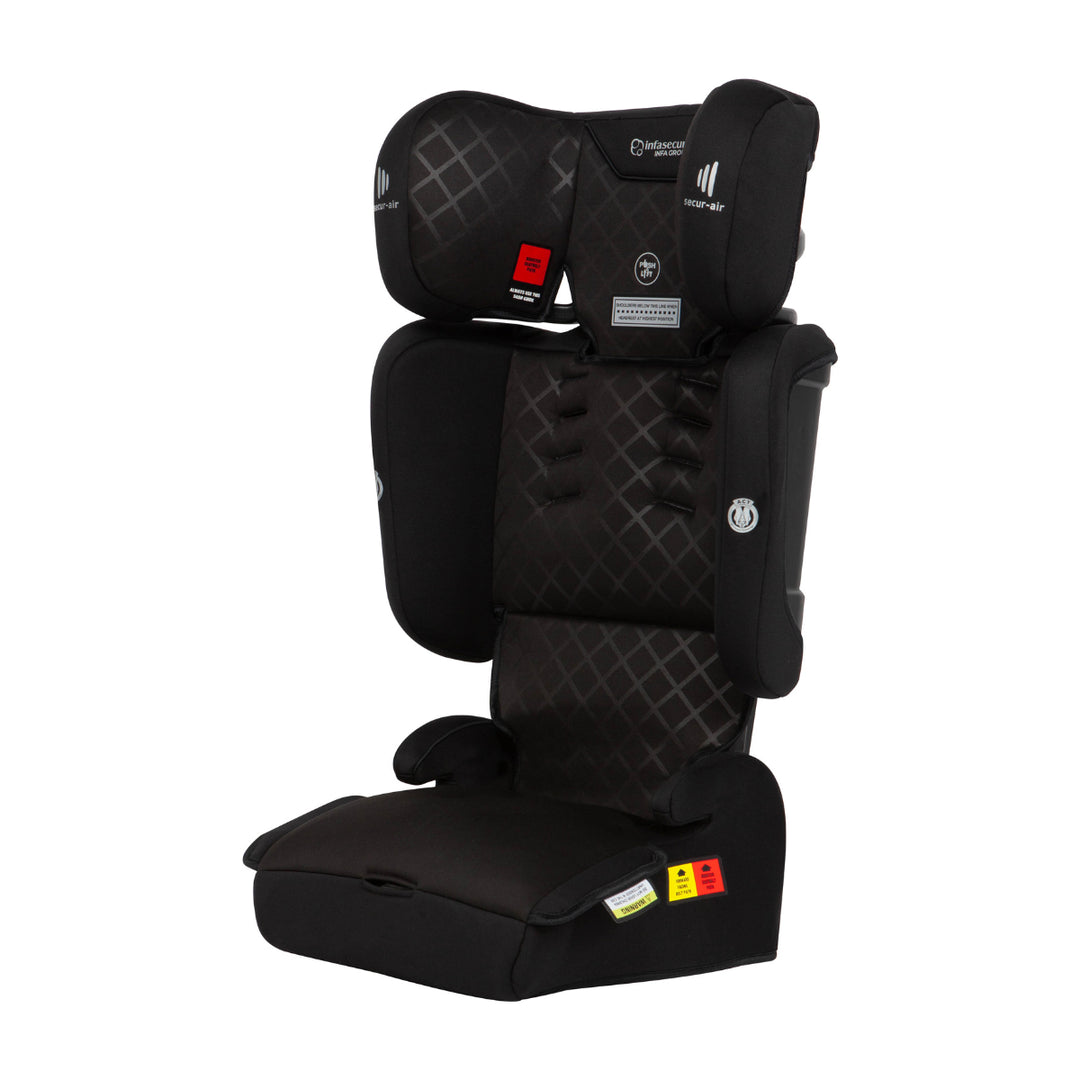 Isofix booster seat nz best sale