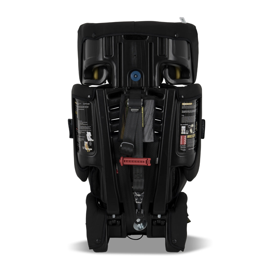 Mountain buggy safe top rotate car seat review