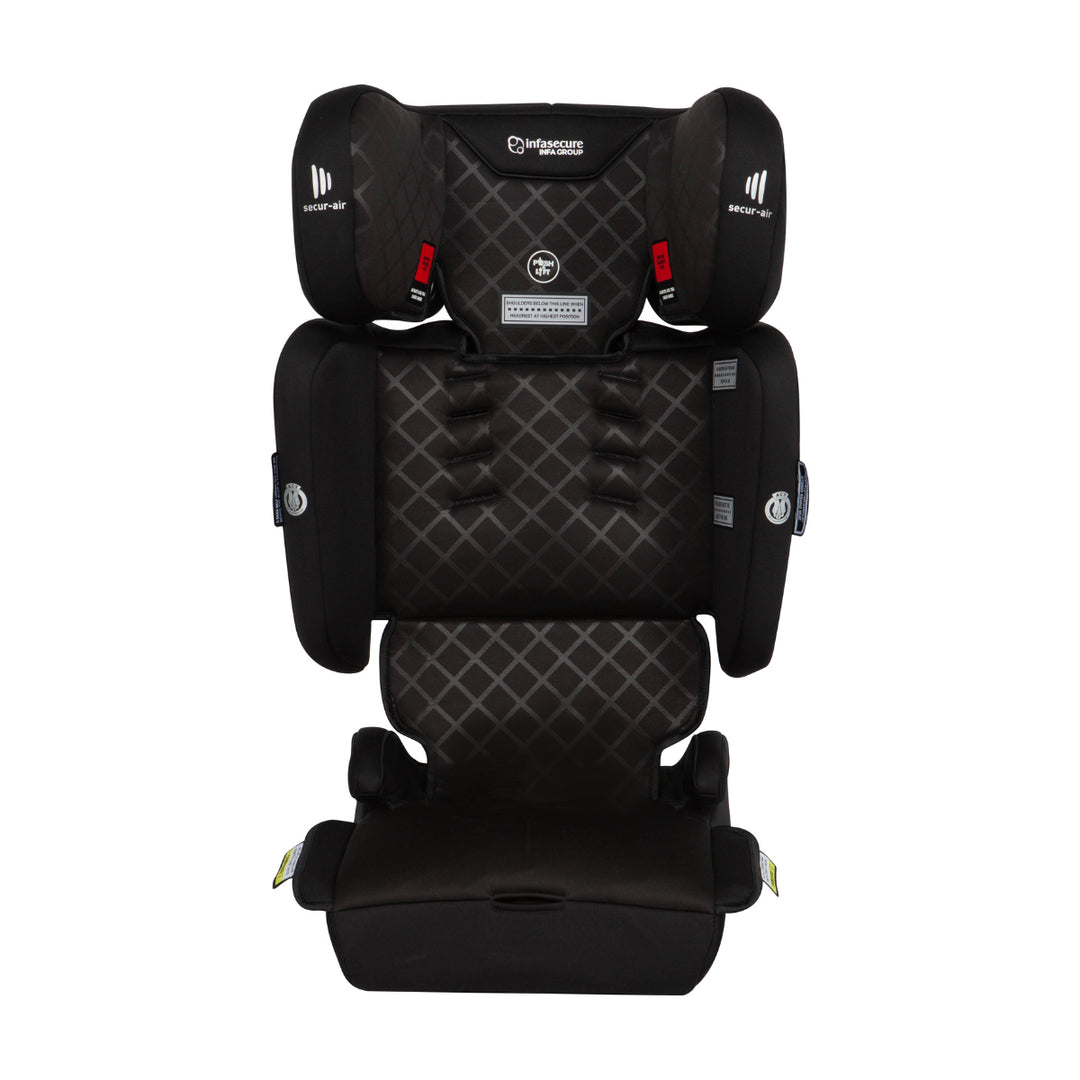 InfaSecure Liberty Booster Seat