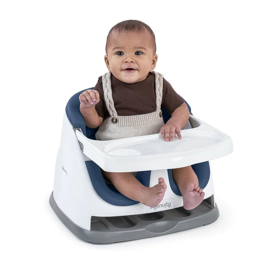 Ingenuity Baby Base 2-in-1 Booster Seat