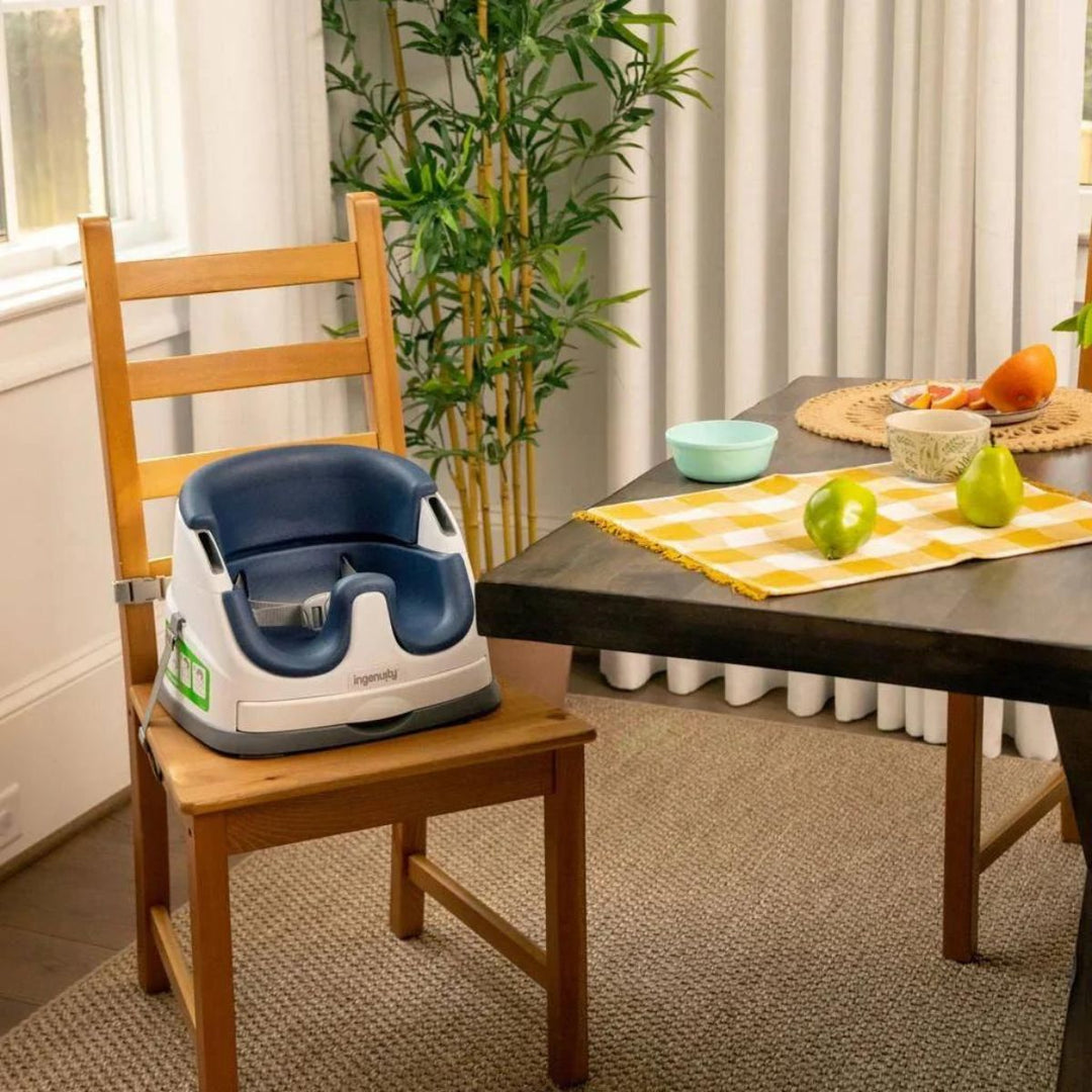 Ingenuity Baby Base 2-in-1 Booster Seat