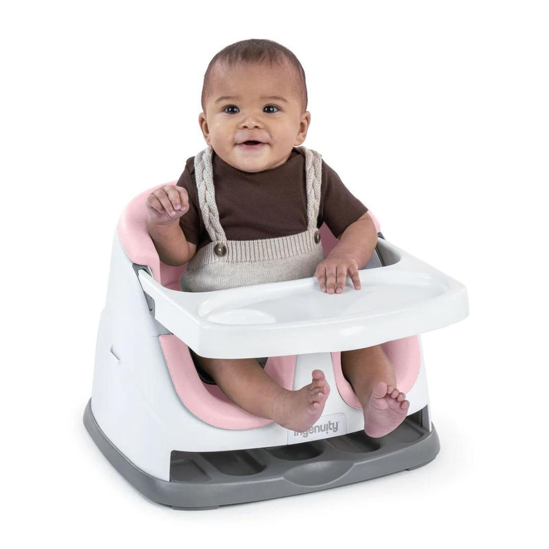 Ingenuity Baby Base 2-in-1 Booster Seat – babycity