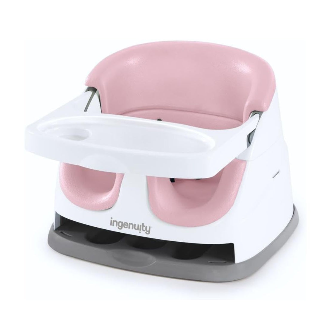 Ingenuity Baby Base 2-in-1 Booster Seat