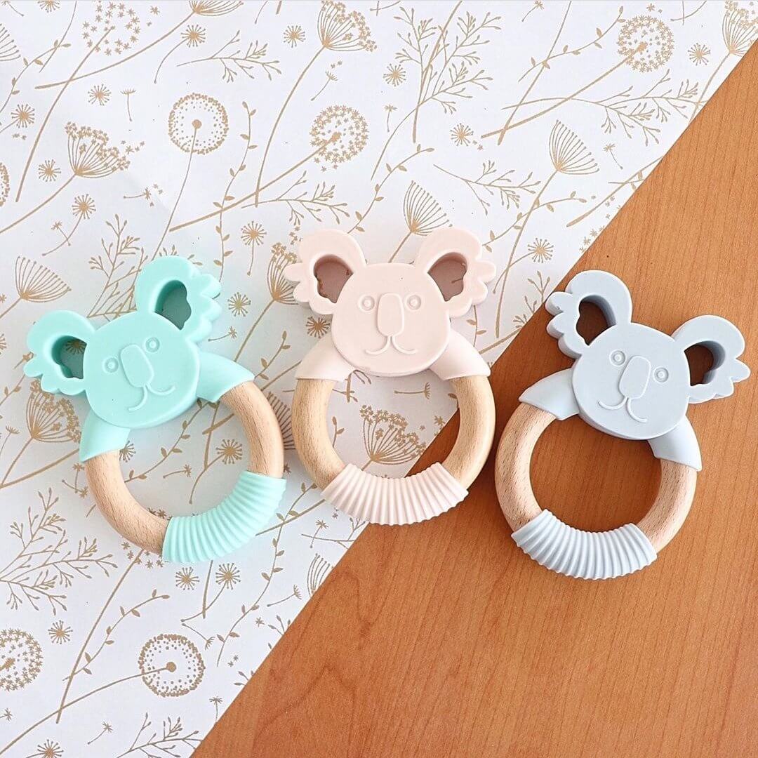 Jellystone Koala Teether