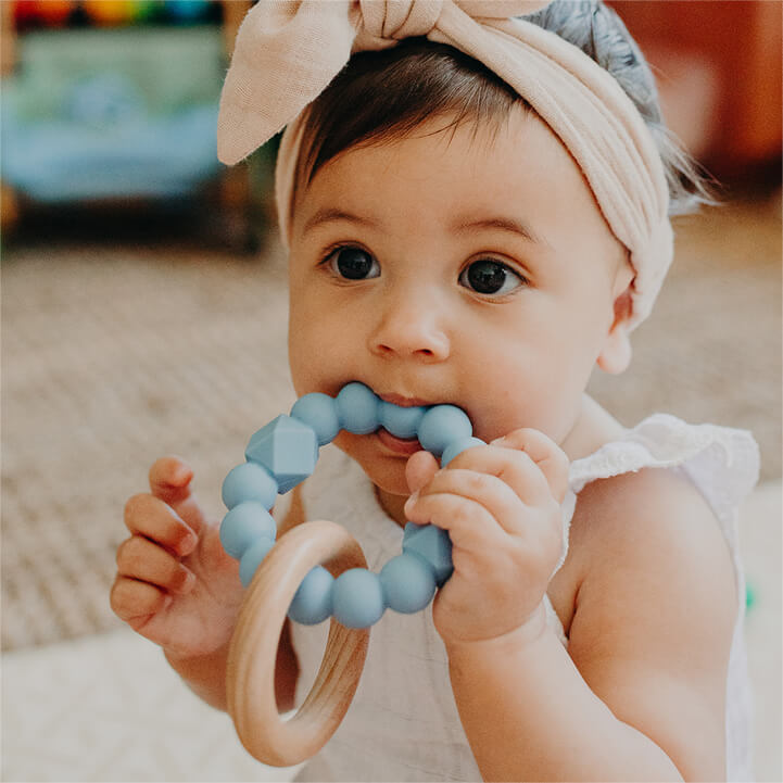 Jellystone Moon Teether