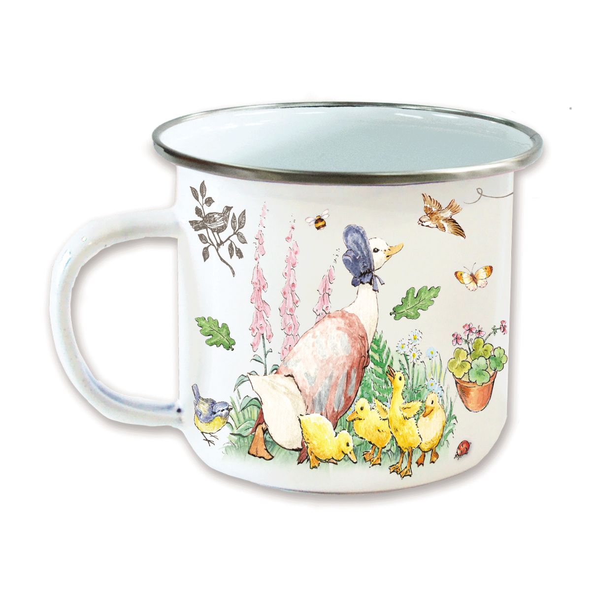 Peter Rabbit Jemima Puddleduck Mug from Peter Rabbit NZ stock babycity