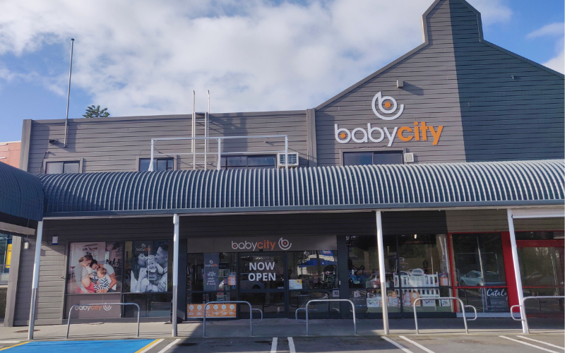 Baby best sale city nz
