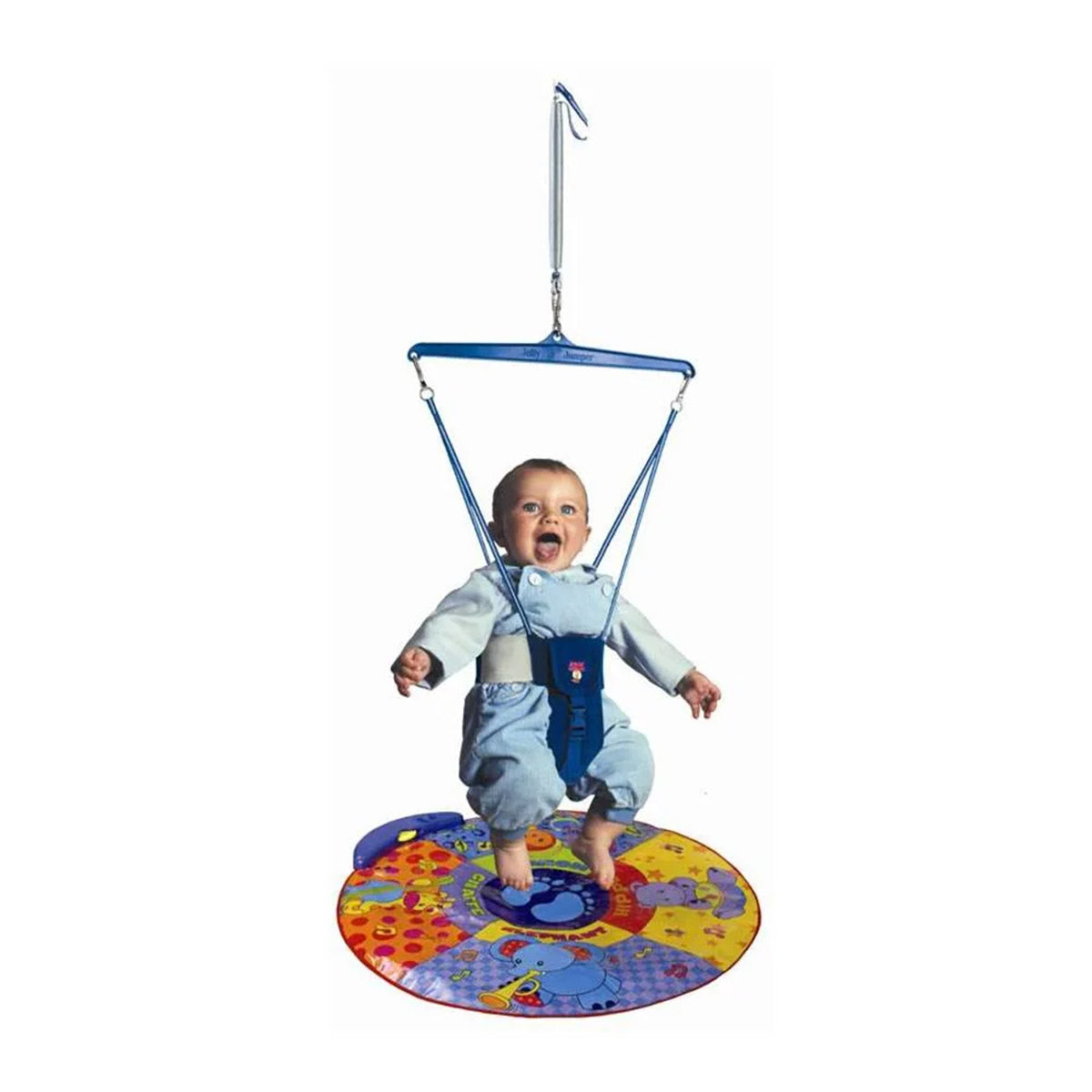 Jolly Jumper Elite with Musical Mat from Jolly Jumper NZ stock babycity