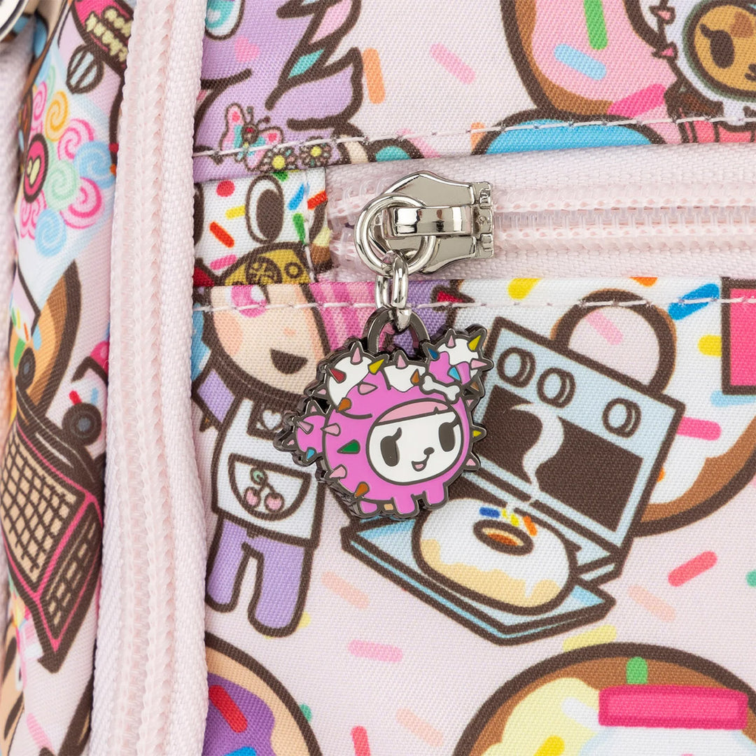 JuJuBe Limited Edition Donutellas Sweet Shop 2.0 Zealous Backpack